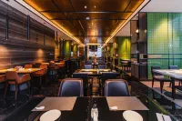 Ganzhou Wellton W Hotel (Da Vinci The Mixc) - Aamiainen