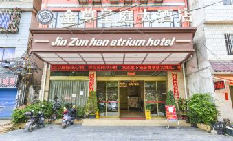 Jin Zun Han Atrium Hotel
