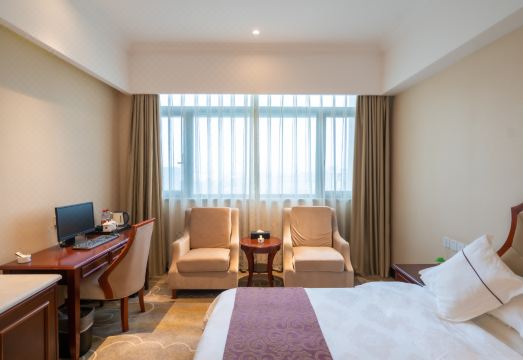 Minhang Julong Hotel Hotel Overview