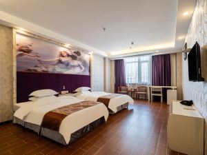 Taizhou best business hotel