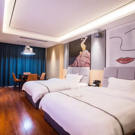 ShiQian Mingfa Smart Hotel