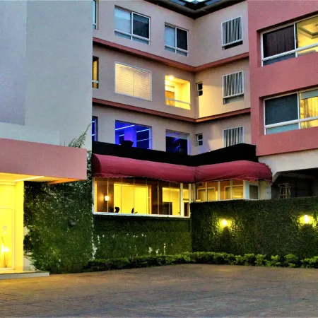 Home Suites Boutique Hotel Freetown