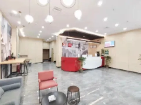 Shankee Hotel (Xintian Zhongfu Guojiguangchang)