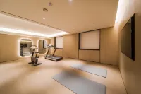 JI Hotel (Maanshan Hanshan Wangmei Road) - salle de sport