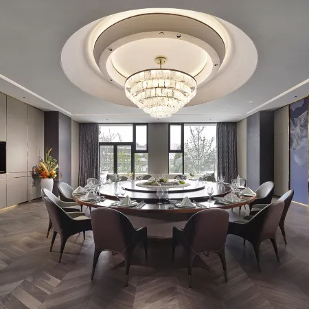 JIN YUN JIN JIANG INTERNATIONAL HOTEL