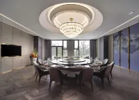 JIN YUN JIN JIANG INTERNATIONAL HOTEL - breakfast
