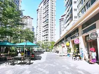 Qingxin Xiaoshe Seaview Apartment (Danzhou Haihuadao Branch)