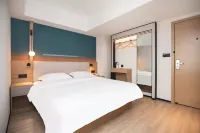 Elan Hotel (Nanjing Shanghai Road Subway Station) Hotel a Nanchino