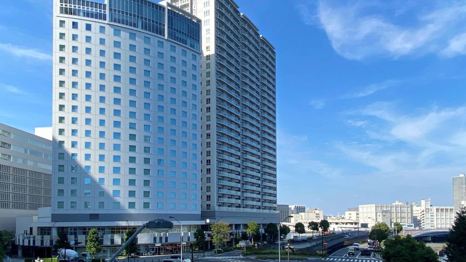 The Square Hotel Yokohama Minatomirai