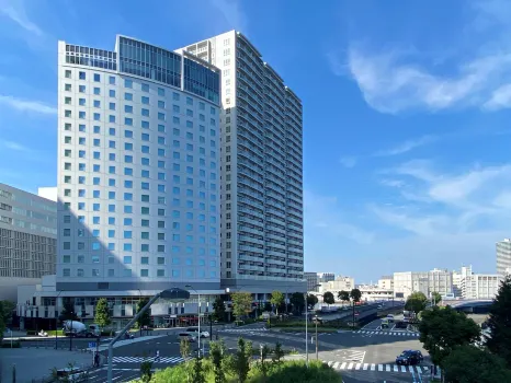 The Square Hotel Yokohama Minatomirai โรงแรมใกล้แปซิฟิโก้ โยโกฮาม่า