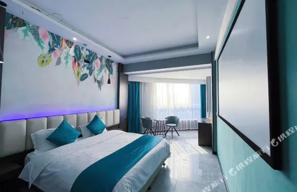 通許商業快捷賓館