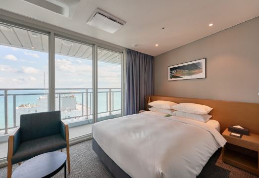 호텔 객실 전경 2