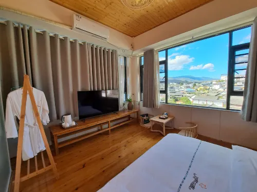 Niujie Riverside Garden Hotspring Inn Hotel a Eryuan