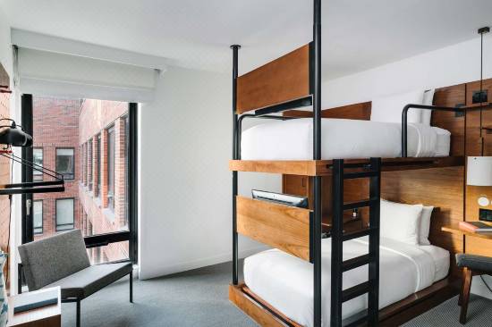 Arlo SoHo-New York Updated 2022 Room Price-Reviews & Deals | Trip.com