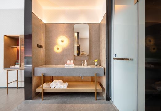 세람크 호텔 객실 이미지