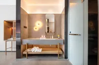 CERAMK HOTEL（Foshan Shunde Fisherman's Wharf ） - Balkon