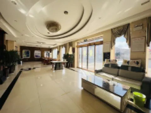 Zhongfu Express Hotel Hotels in Shangcheng