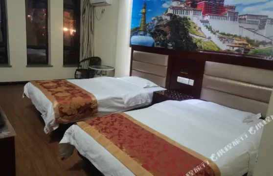 鄂託克旗東裕商務賓館