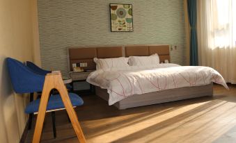 Tiange Theme Hotel (Jianzhong Branch)