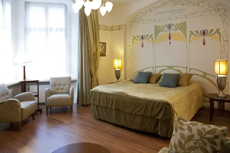 Hotel Arthur Отели рядом с достопримечательностью «Ботанический сад Хельсинкского университета»