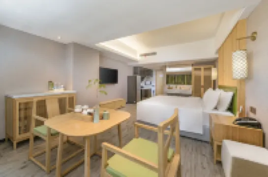 Meiyuan Yuezhu Hotel (Fuzhou Sanfang Qixiang)