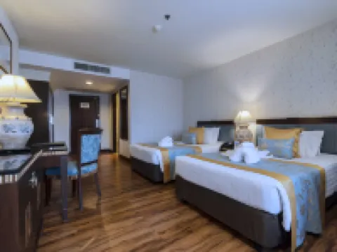 Prince Palace Hotel Bangkok Hotels near Debsirin School