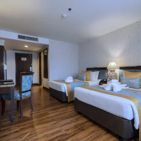 Prince Palace Hotel Bangkok