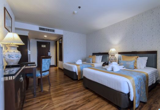 프린스 팰리스 호텔 SHA 엑스트라 플러스+