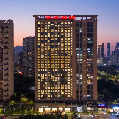 Hisoar Hotel Ξενοδοχεία κοντά στο αξιοθέατο Shenzhen Bay Park
