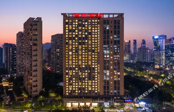 深圳灣海尚酒店