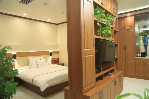 Jinlu Hotel Hotels in Ningjin