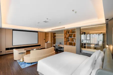 Kiallen 凱亞倫飯店（汕頭高鐵站店）