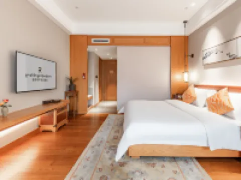 Changdu Tongtai Mingyu Rezen Hotel Hotel a Qamdo