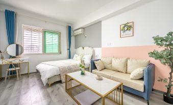 Xiamen is located in apartments