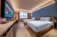 Orange Hotel (Guanghuaqiao Road Branch, Lucheng, Wenzhou) Các khách sạn gần Xikeng Martyrs' Cemetery