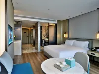 杭州餘杭温德姆花園酒店 鄰近吕亭路的酒店