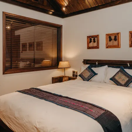 Ville de Mont Mountain Resort