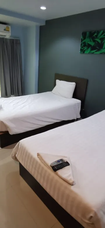 ห้องสแตนดาร์ด เตียงแฝด