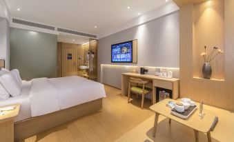 Yueshang Hotel (Fuzhou Provincial Sports Center)