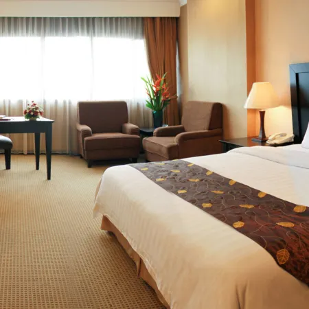Danau Toba Hotel International