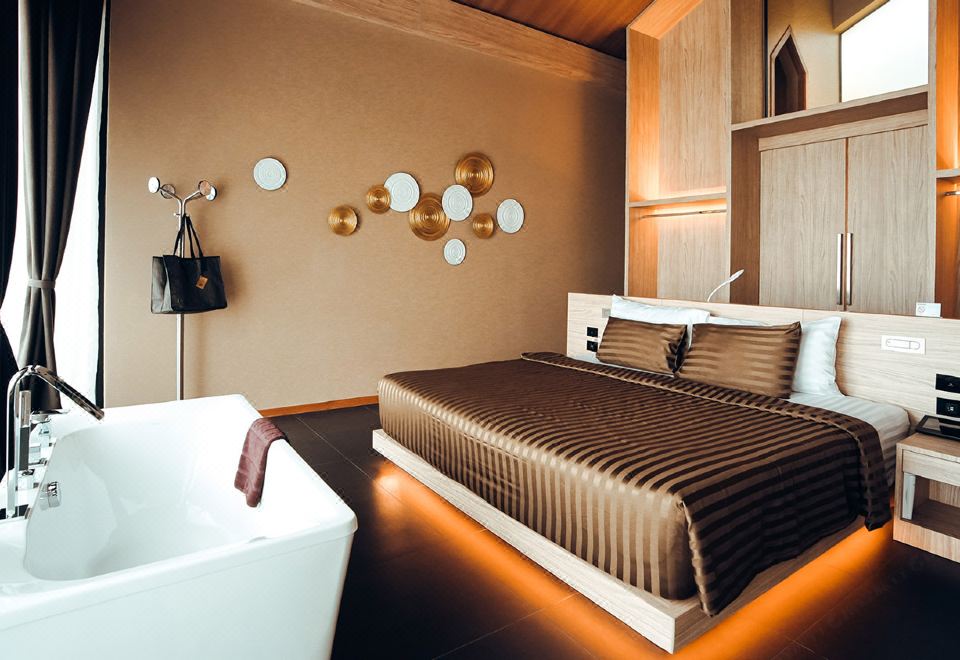 The Senses Resort & Pool Villas Phuket Over view