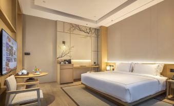 Zhoushan Green City Rose Garden Taoyuanli Hotel