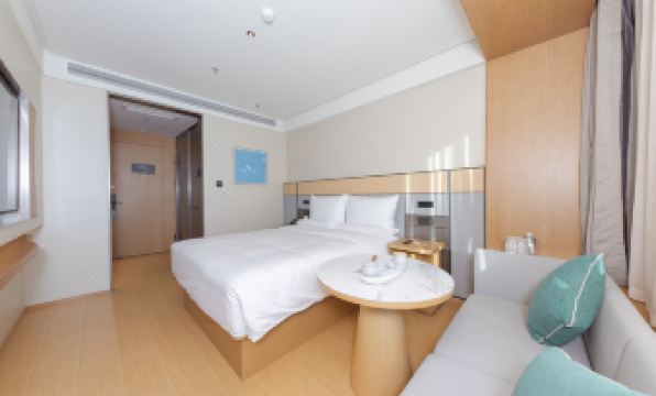 JI Hotel (Beijing Qianmen Street Zhushikou)