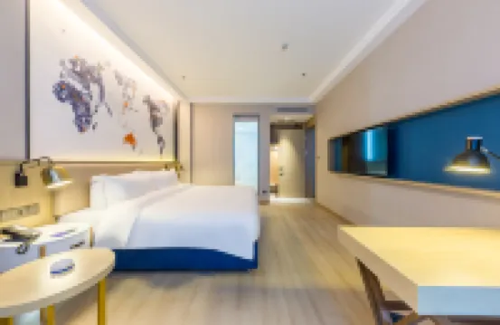 Kyriad Marvelous Hotel(Alxa Zuoqi store)