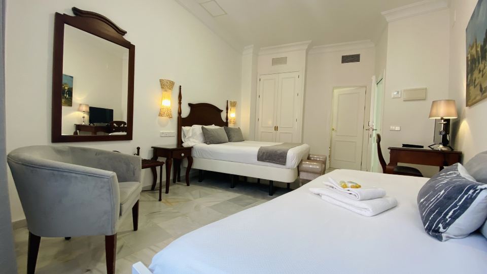 Hotel Las Cortes de Cádiz