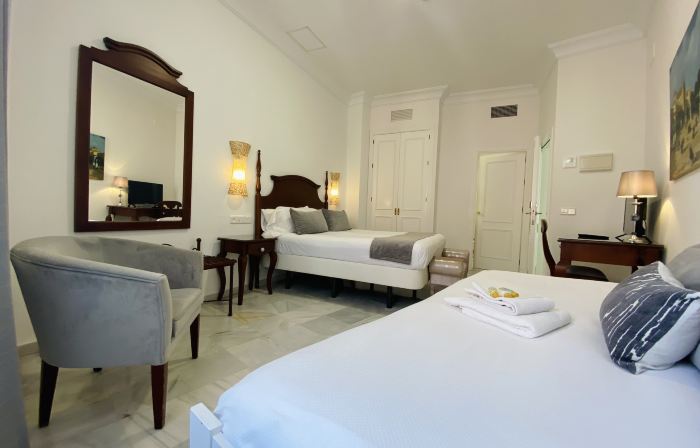 Hotel Las Cortes de Cádiz