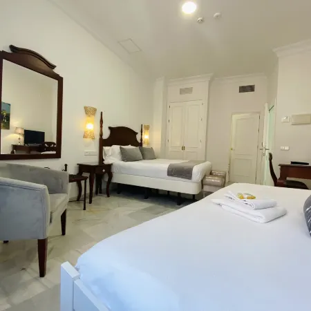 Hotel Las Cortes de Cádiz