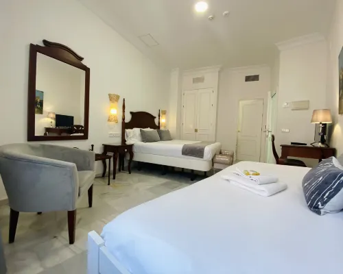 Hotel Las Cortes de Cádiz Hoteles en Cádiz