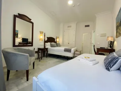 Hotel Las Cortes de Cádiz Các khách sạn ở Cadiz