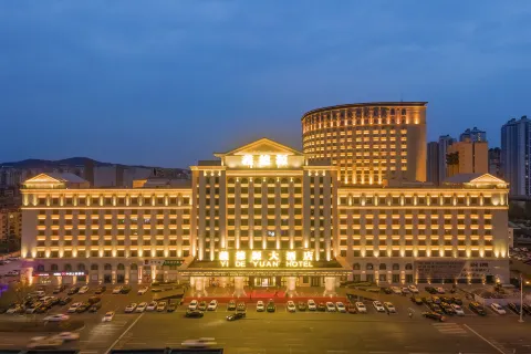 Yi  De  Yuan  Hotel